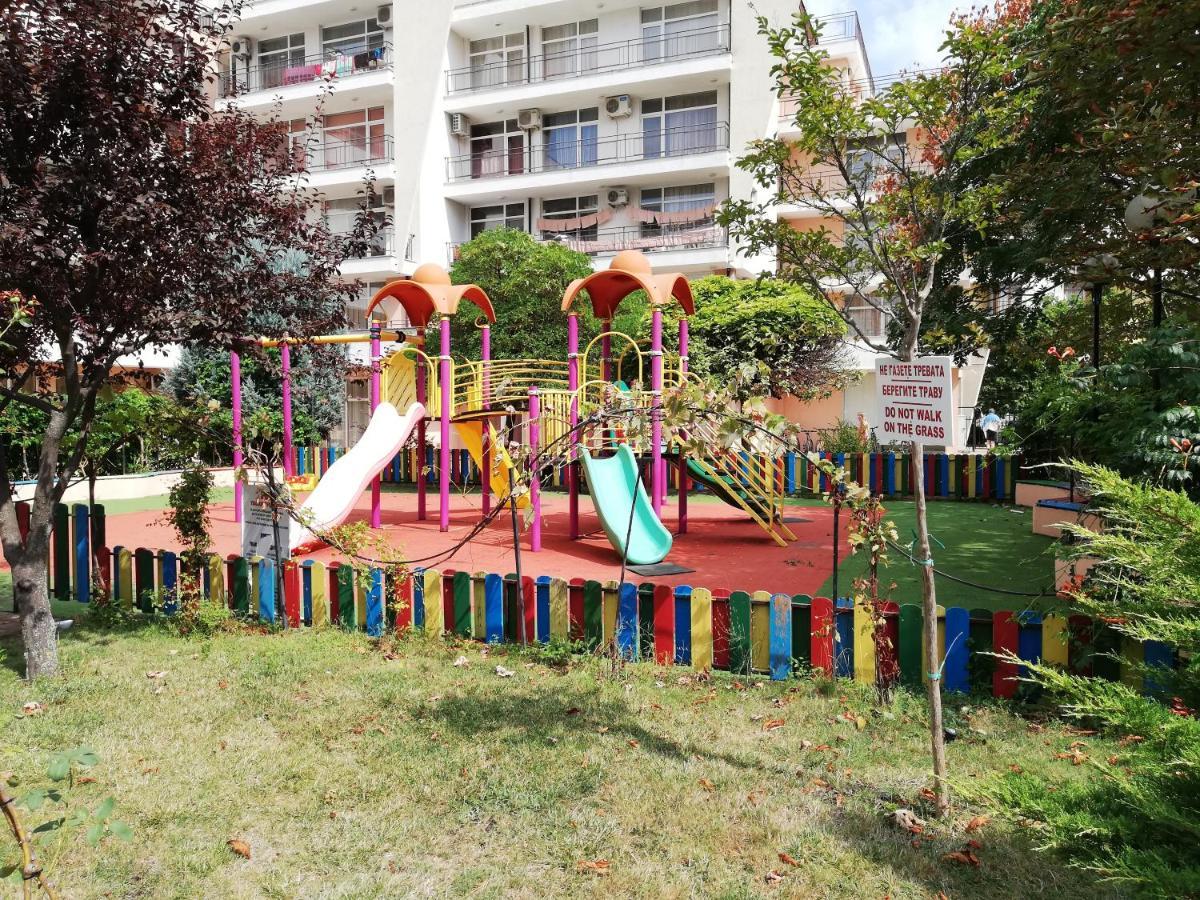 Apartment Daisy Grand Kamelia Sunny Beach Exterior photo