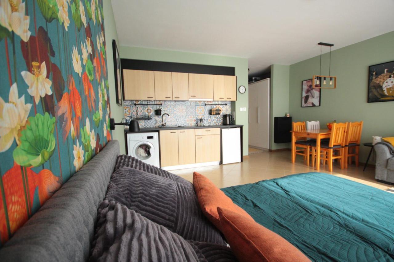 Apartment Daisy Grand Kamelia Sunny Beach Exterior photo