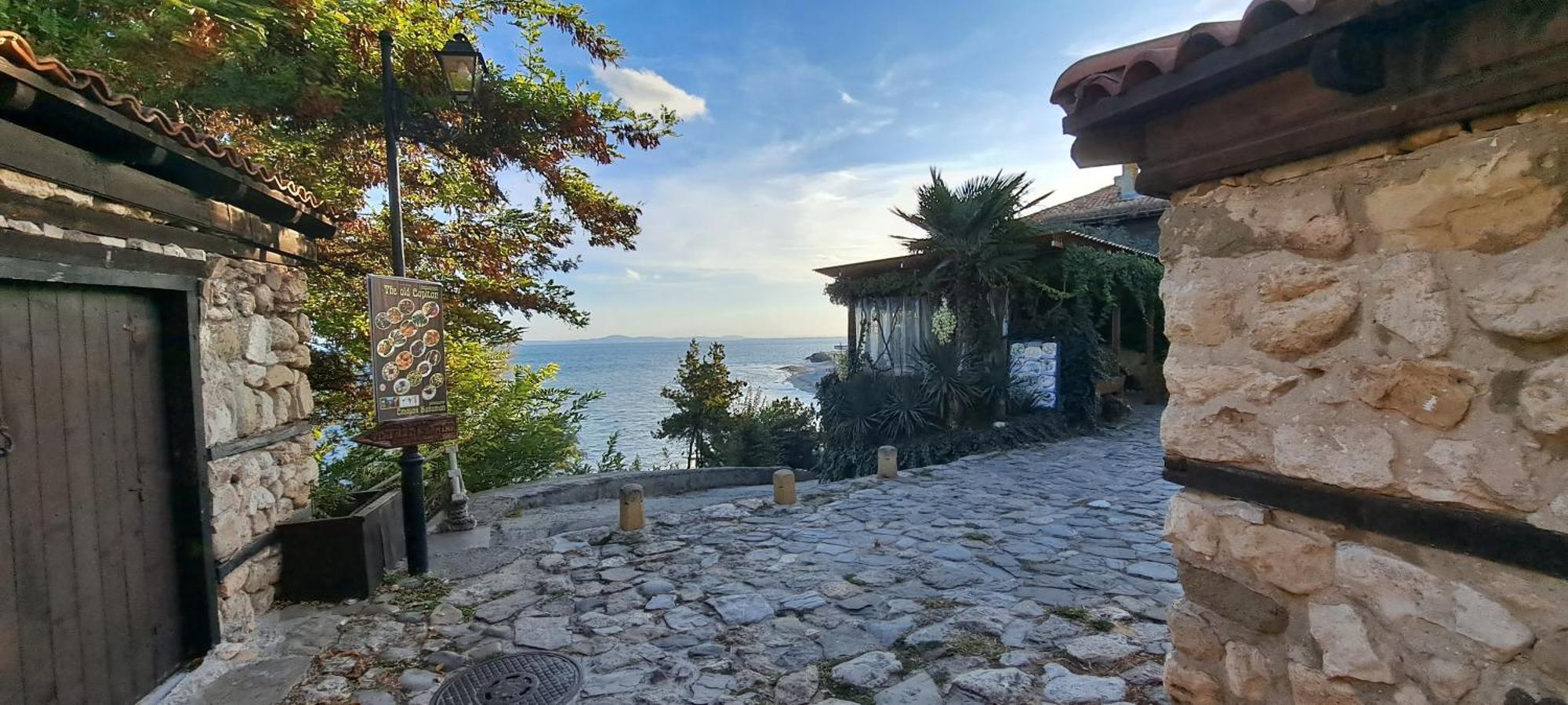 Apartment Daisy Grand Kamelia Sunny Beach Exterior photo